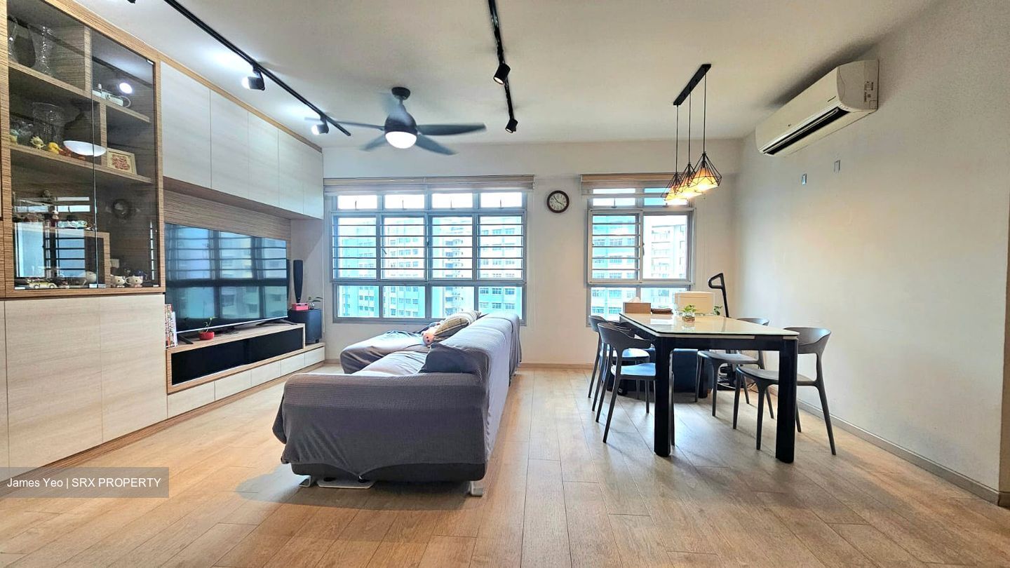 Blk 512C Oleander Breeze @ Yishun (Yishun), HDB 5 Rooms #586822671